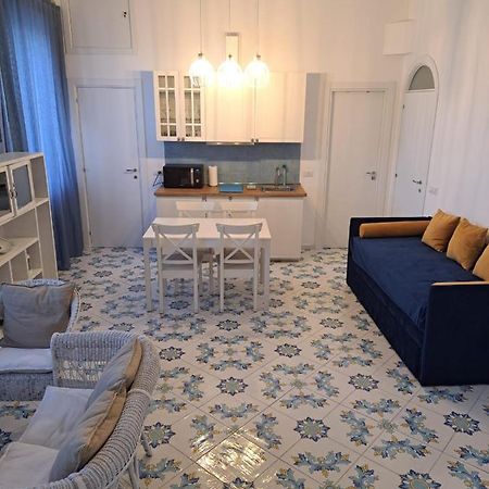 Tre Re Appartamento Matima Capri Exteriér fotografie