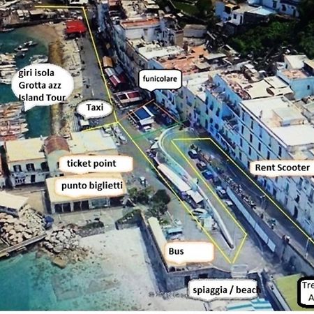 Tre Re Appartamento Matima Capri Exteriér fotografie