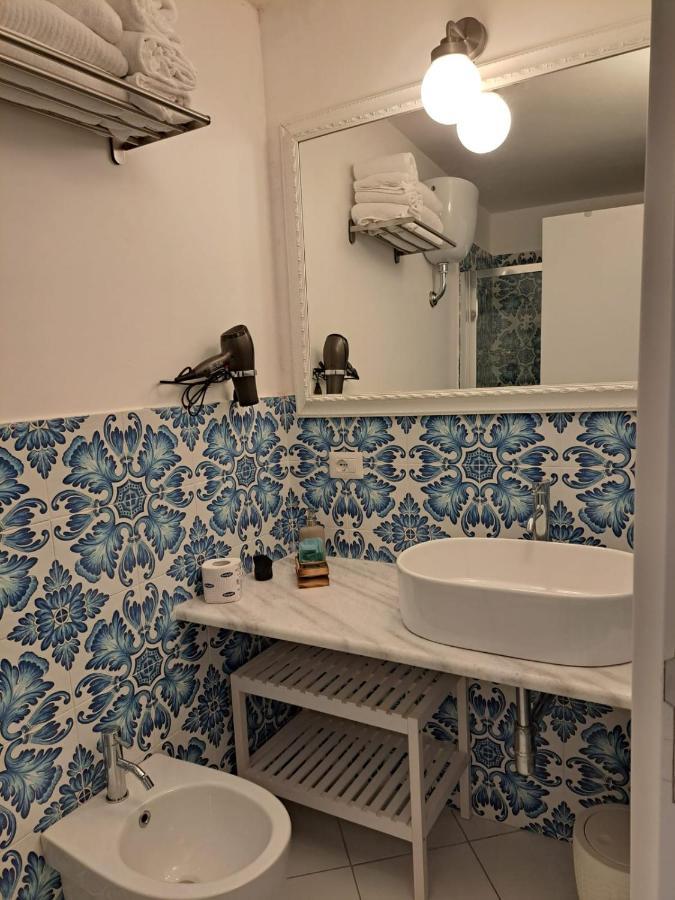 Tre Re Appartamento Matima Capri Exteriér fotografie