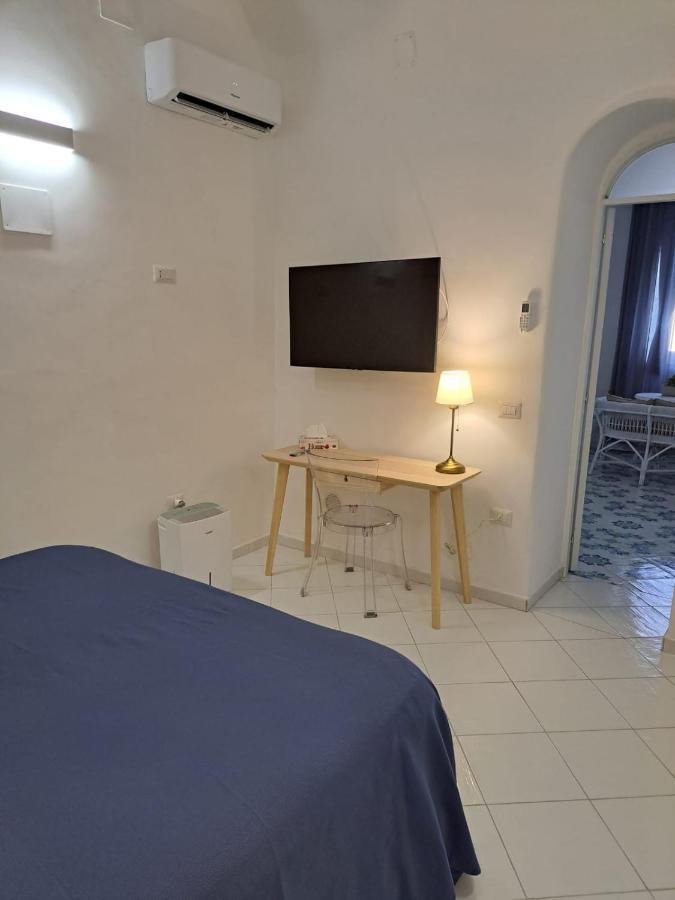 Tre Re Appartamento Matima Capri Exteriér fotografie