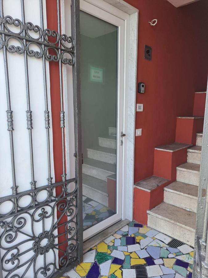 Tre Re Appartamento Matima Capri Exteriér fotografie